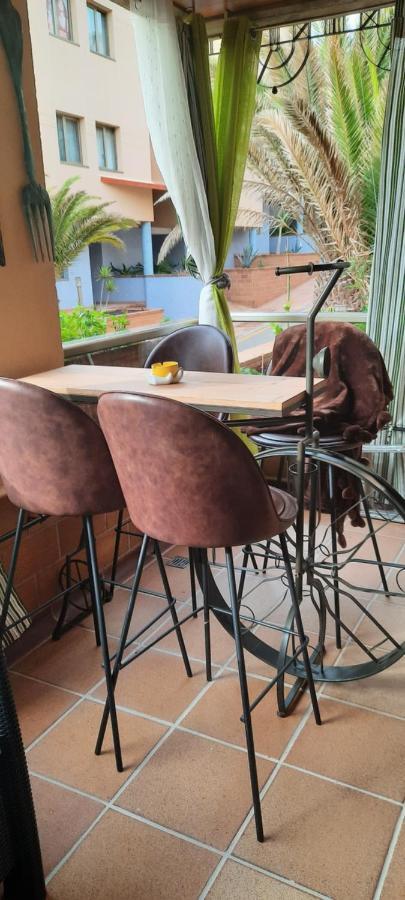 Apartament Esquinzo Residenzial Playa Jandia Zewnętrze zdjęcie