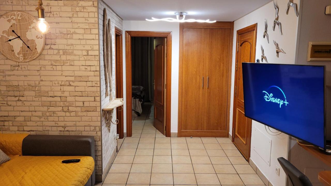 Apartament Esquinzo Residenzial Playa Jandia Zewnętrze zdjęcie