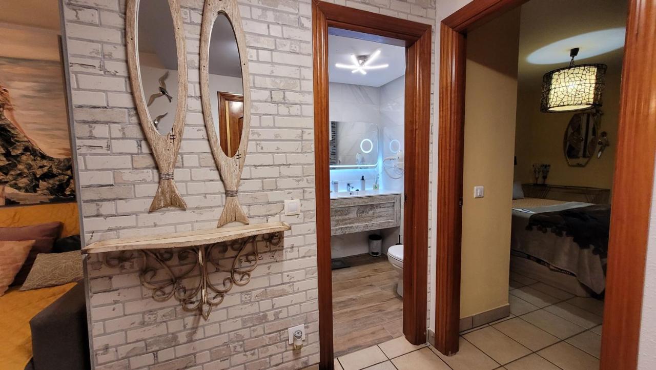 Apartament Esquinzo Residenzial Playa Jandia Zewnętrze zdjęcie