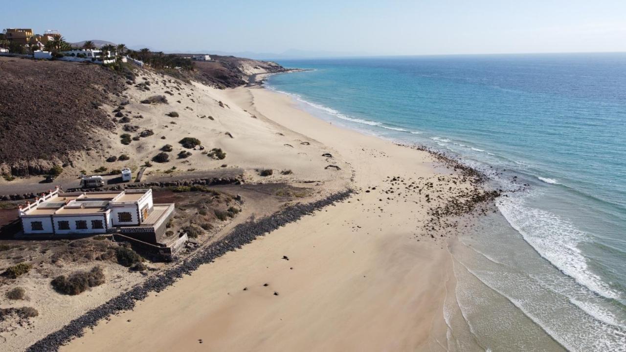 Apartament Esquinzo Residenzial Playa Jandia Zewnętrze zdjęcie