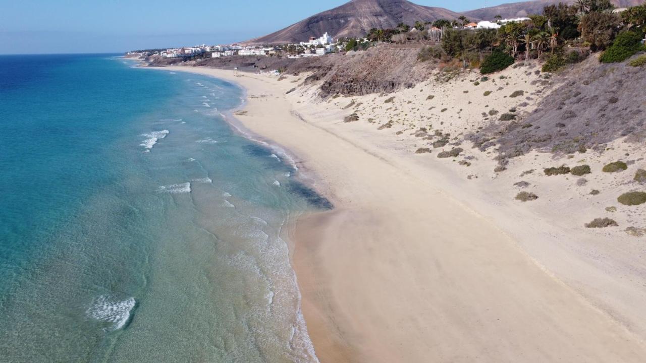 Apartament Esquinzo Residenzial Playa Jandia Zewnętrze zdjęcie