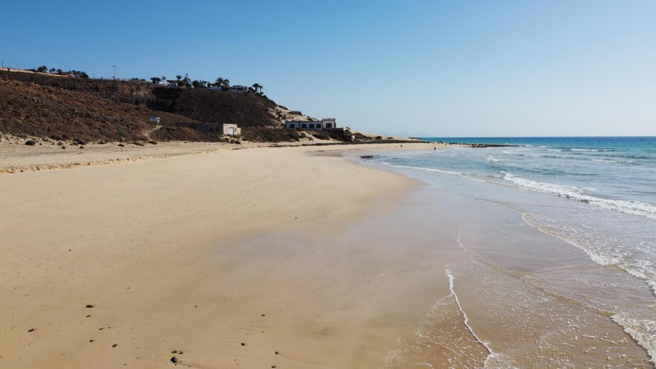 Apartament Esquinzo Residenzial Playa Jandia Zewnętrze zdjęcie