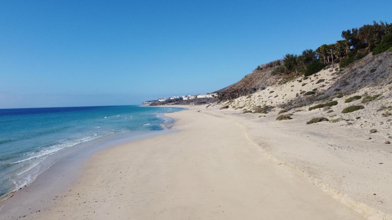 Apartament Esquinzo Residenzial Playa Jandia Zewnętrze zdjęcie